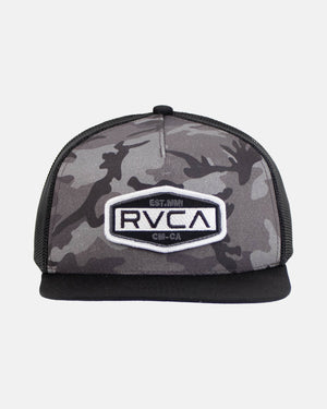 Boys Fuel Tank Trucker Hat