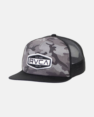 Boys Fuel Tank Trucker Hat