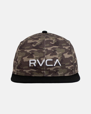Boys VA Outfield Snapback Hat