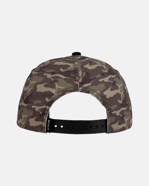Boys VA Outfield Snapback Hat