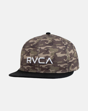 Boys VA Outfield Snapback Hat