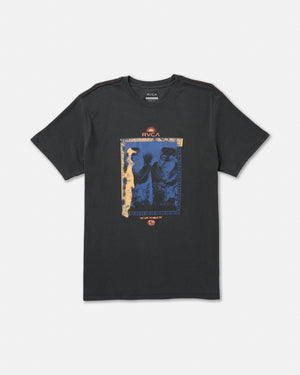 Relic Short Sleeve Tee- RVCA