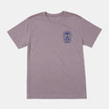 Boys Cliff Shore Tee - Gray Ridge