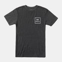 Boys VA All The Way Tee - Black