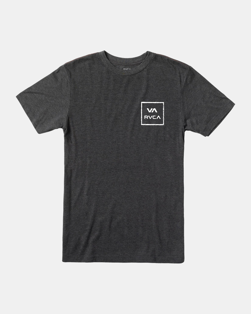 Boys VA All The Way Tee - Black