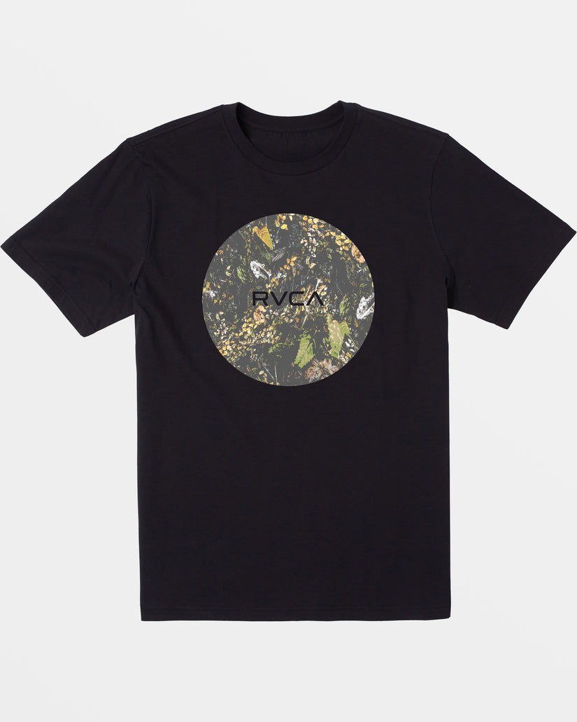 Boys Motors Tee - Black