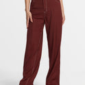 Coco Pants - Madder Brown