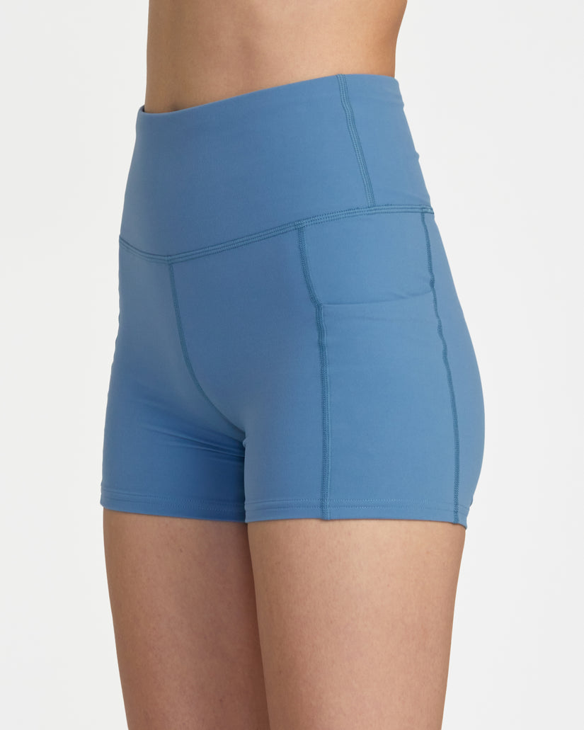 VA Essential Pocket Short II Shorts - Coronet Blue