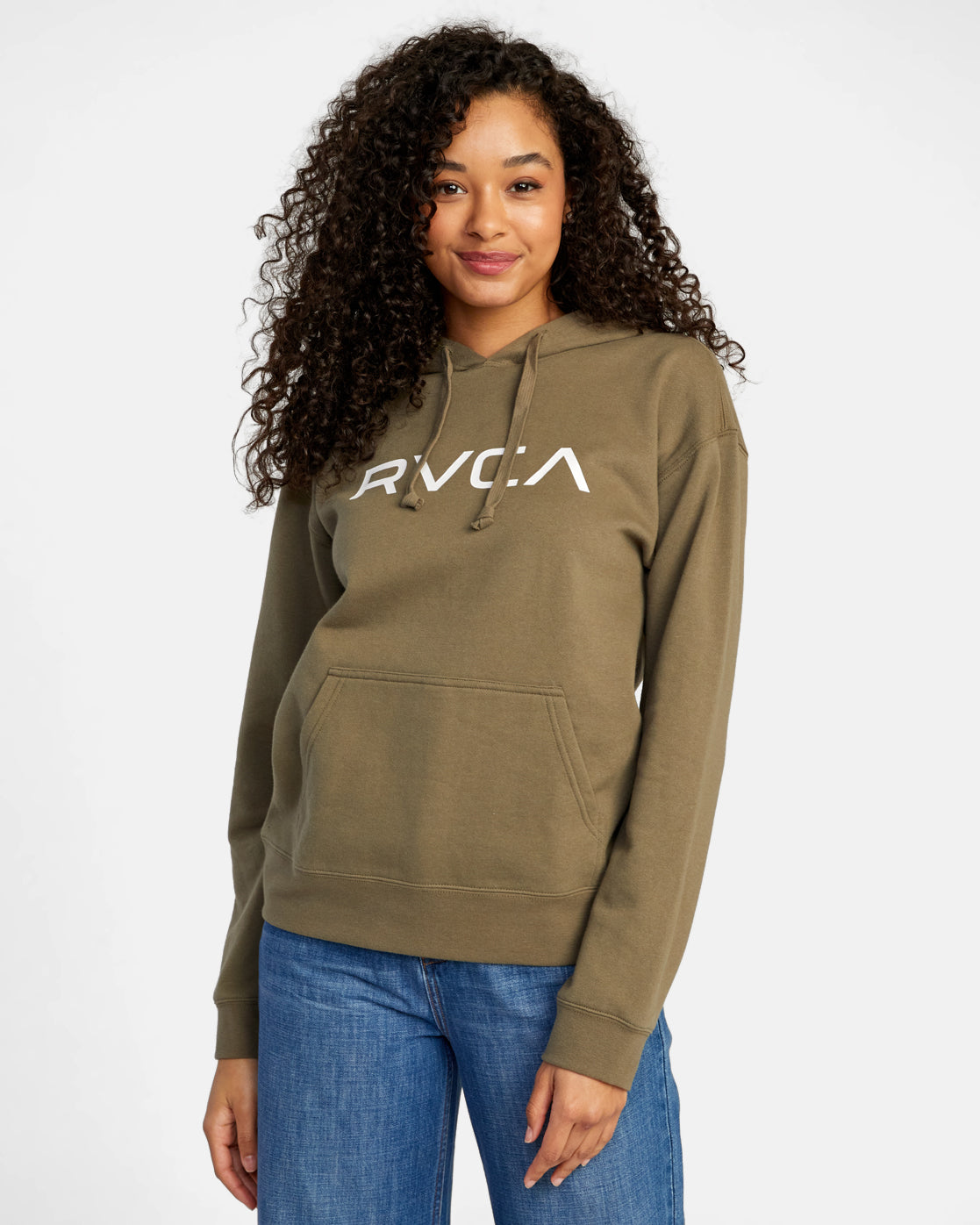 Rvca hoodies womens sale