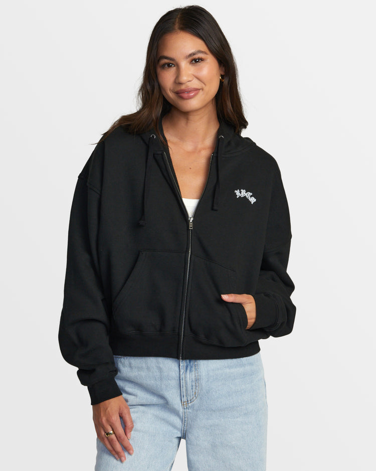 Kiss zip up hoodie hotsell