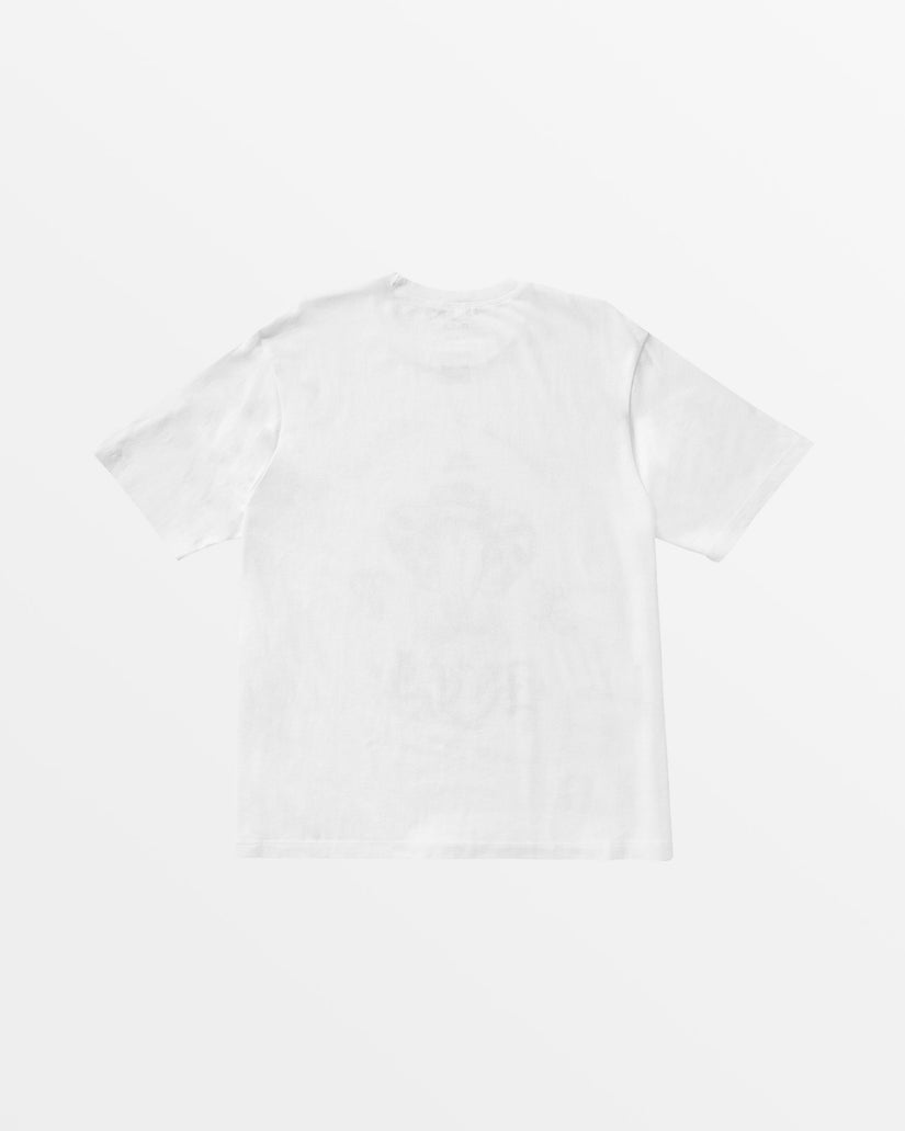 Invisible Man T-Shirt - White