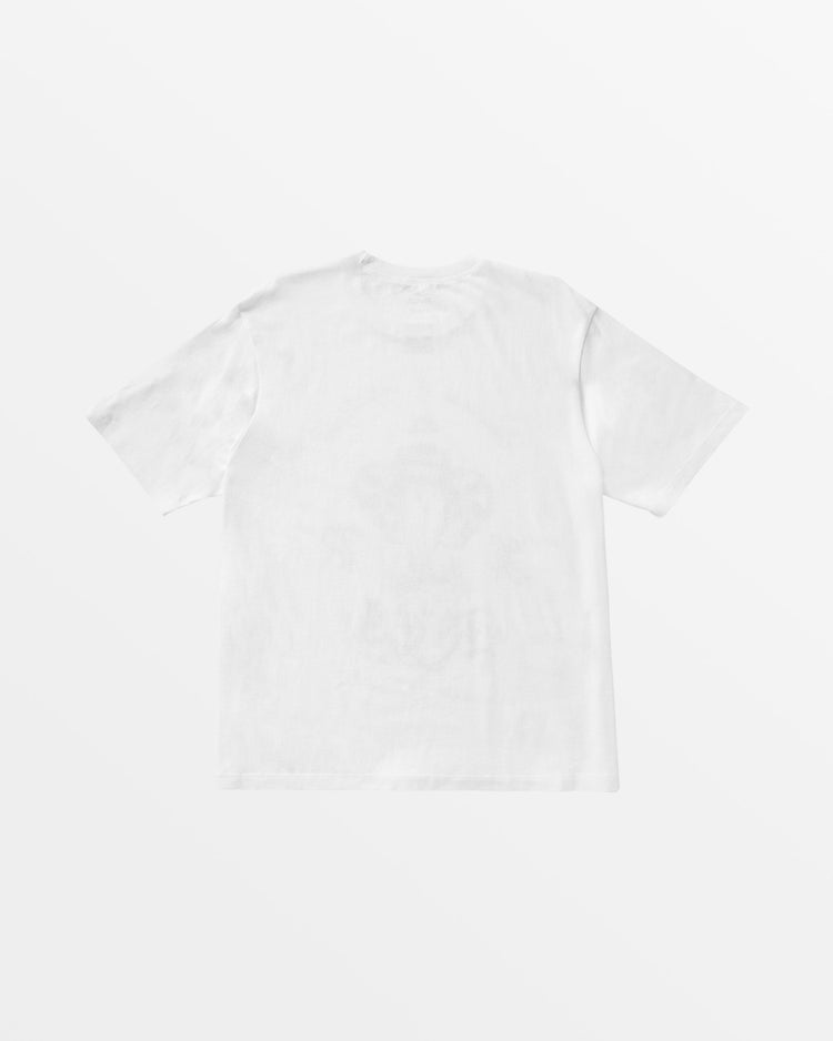 Invisible Man T-Shirt - White