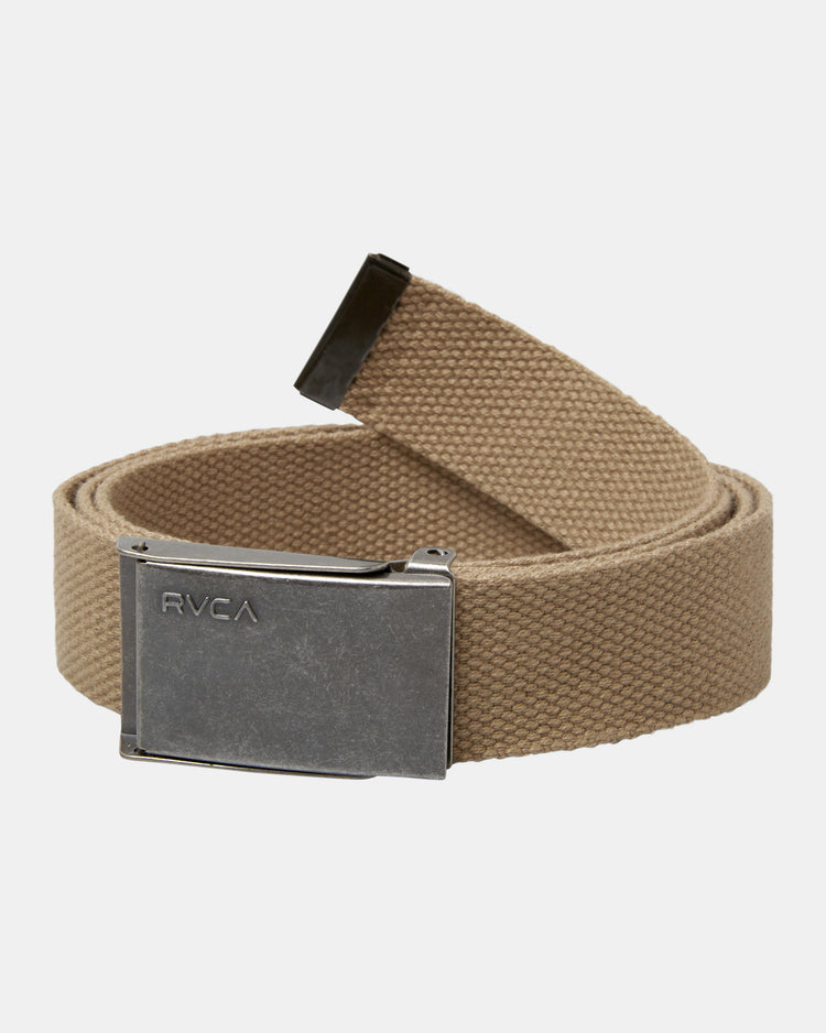 Option Web Belt - Khaki