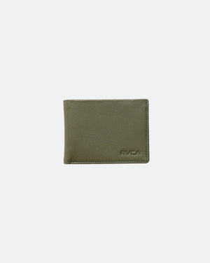 August Bifold Wallet