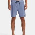 VA Pigment 18" Boardshorts - Blue Tide