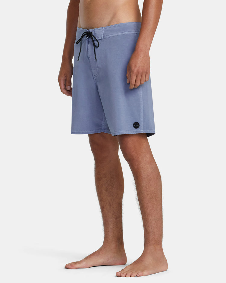 VA Pigment 18" Boardshorts - Blue Tide