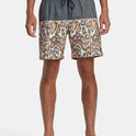 County Elastic Waist Boardshorts 17