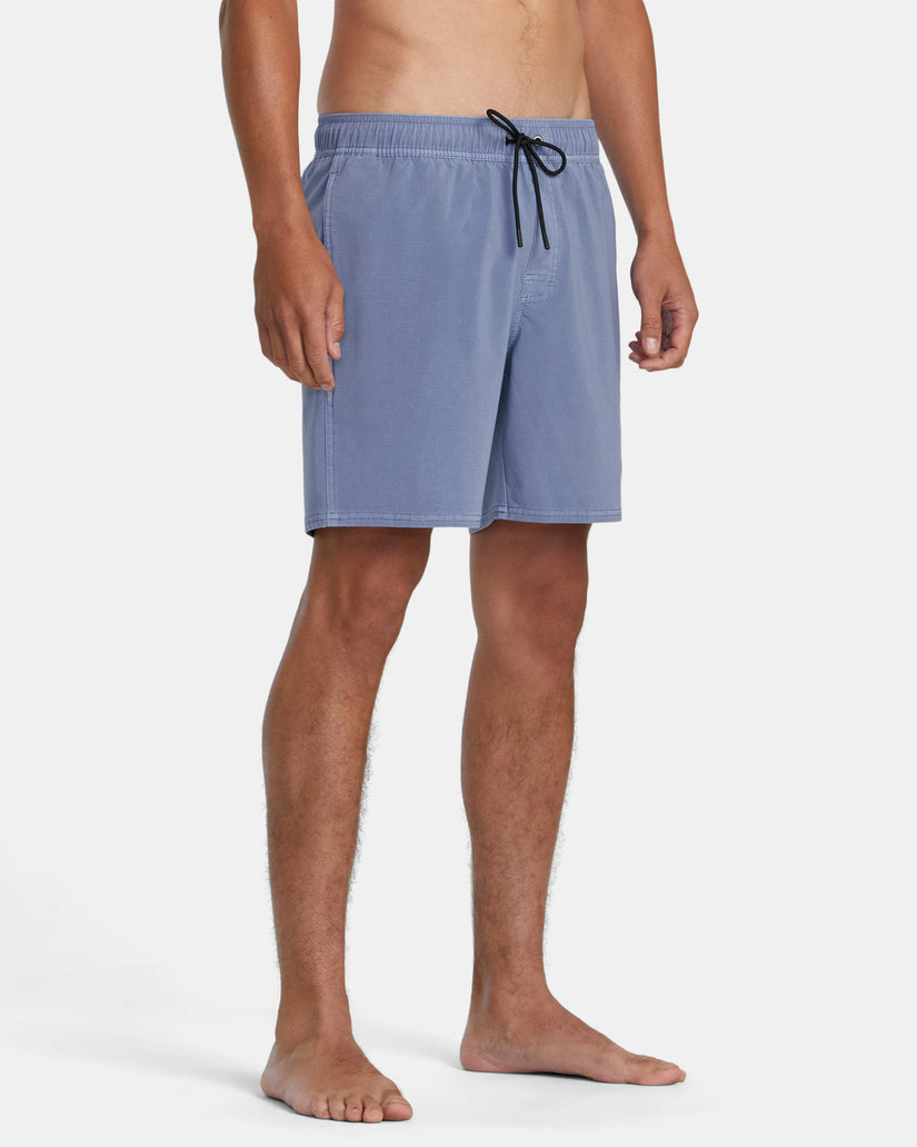 VA Pigment Elastic Waist Boardshorts 17