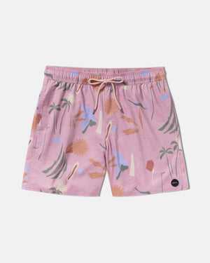 Barnes Elastic Short 17