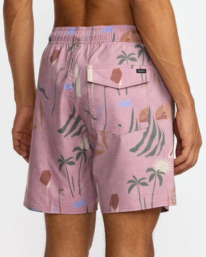 Barnes Elastic Short 17