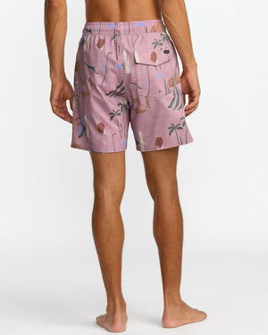 Barnes Elastic Short 17