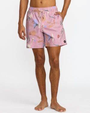 Barnes Elastic Short 17