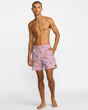 Barnes Elastic Short 17