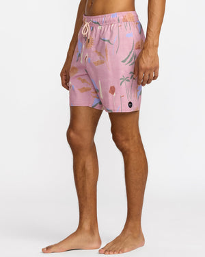 Barnes Elastic Short 17