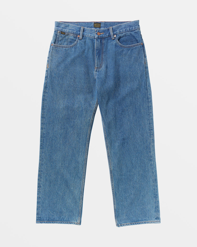 Americana Dayshift Jeans - Blue Collar