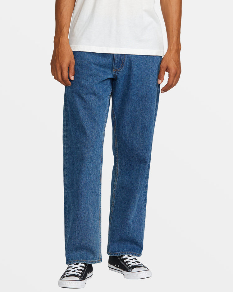 Americana Dayshift Jeans - Blue Collar