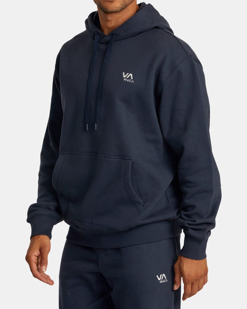 VA Essential Hoodie - Indigo