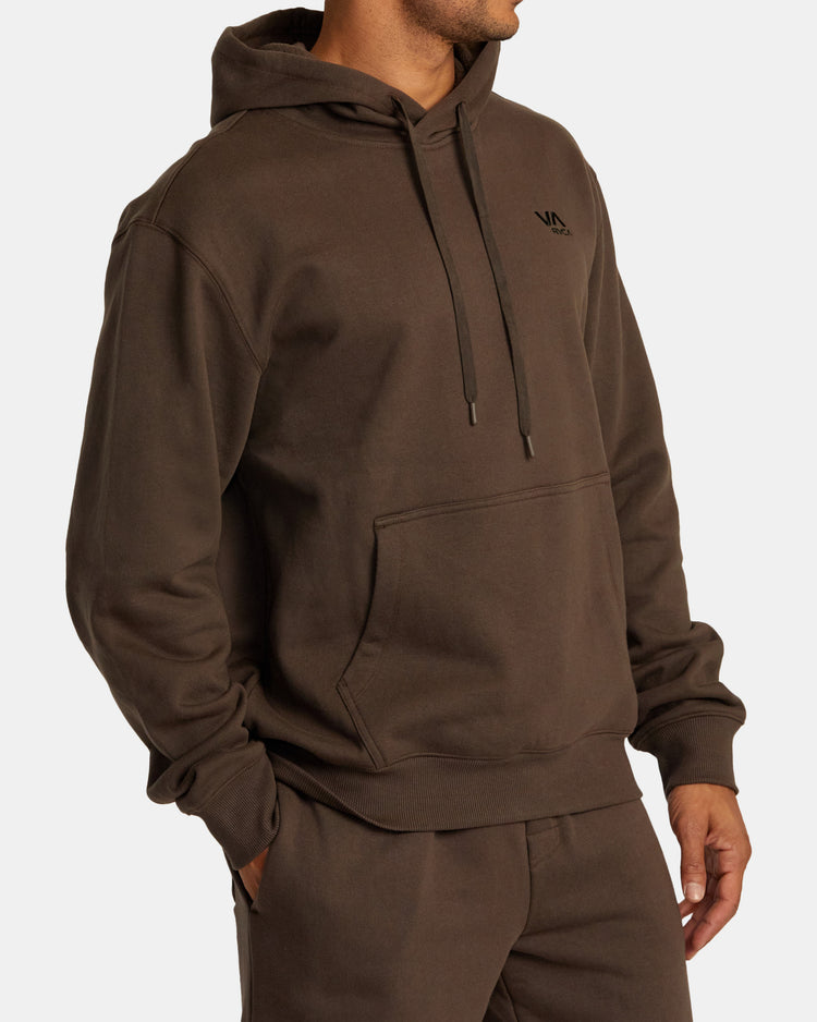 VA Essential Hoodie - Mocha