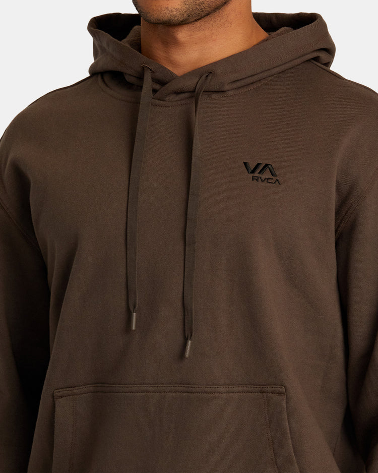 VA Essential Hoodie - Mocha