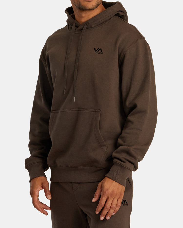 VA Essential Hoodie - Mocha