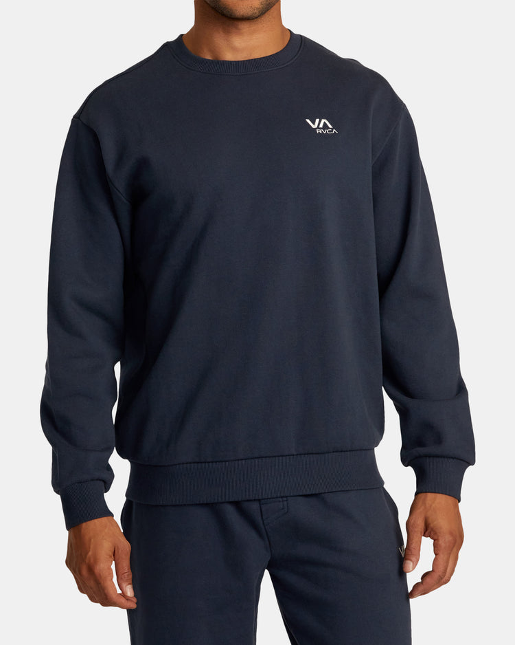 VA Essential Sweatshirt - Indigo