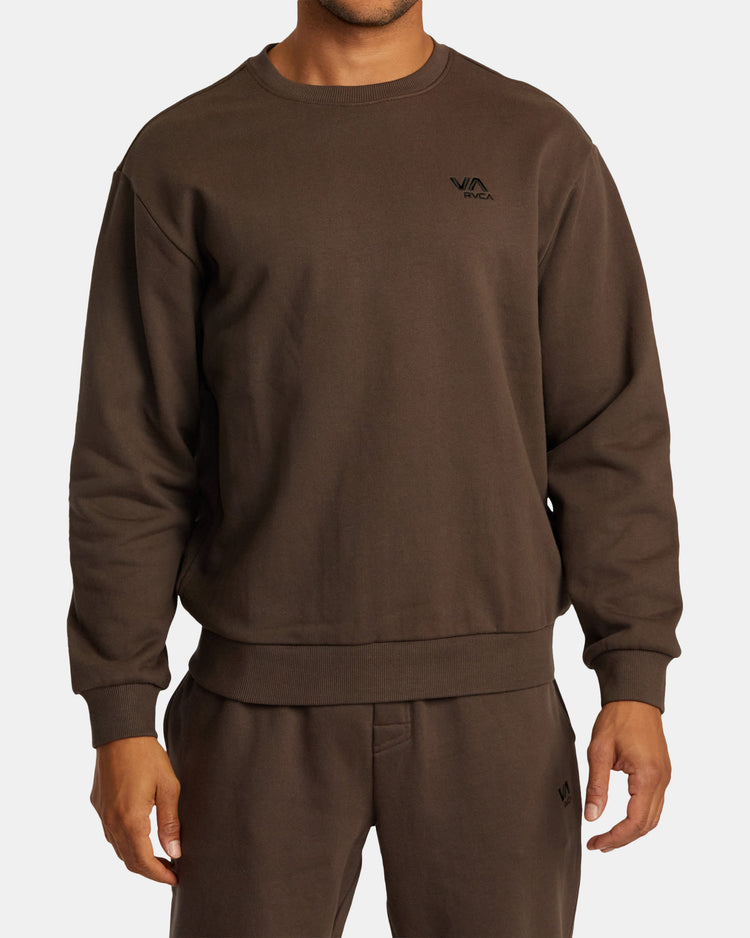 VA Essential Sweatshirt - Mocha