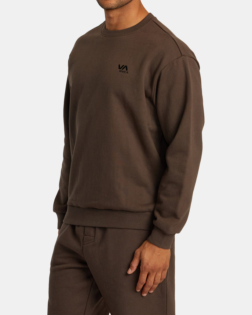 VA Essential Sweatshirt - Mocha