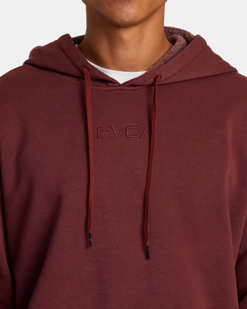 PTC Hoodie - Red Earth