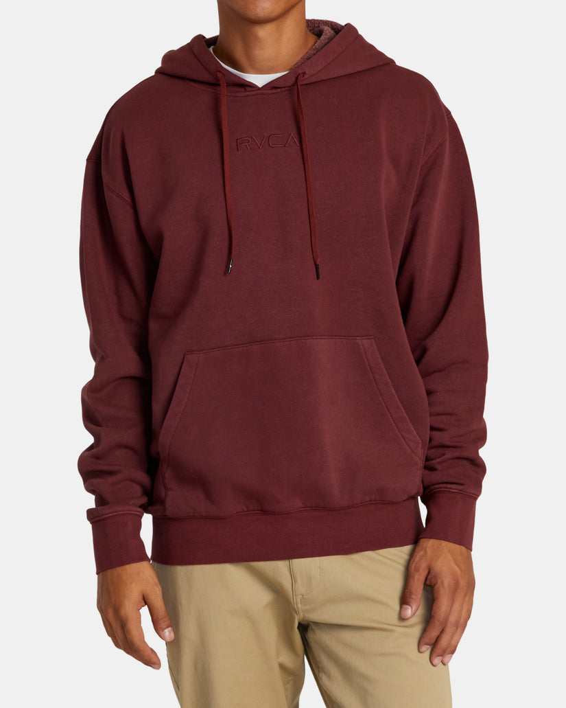 PTC Hoodie - Red Earth