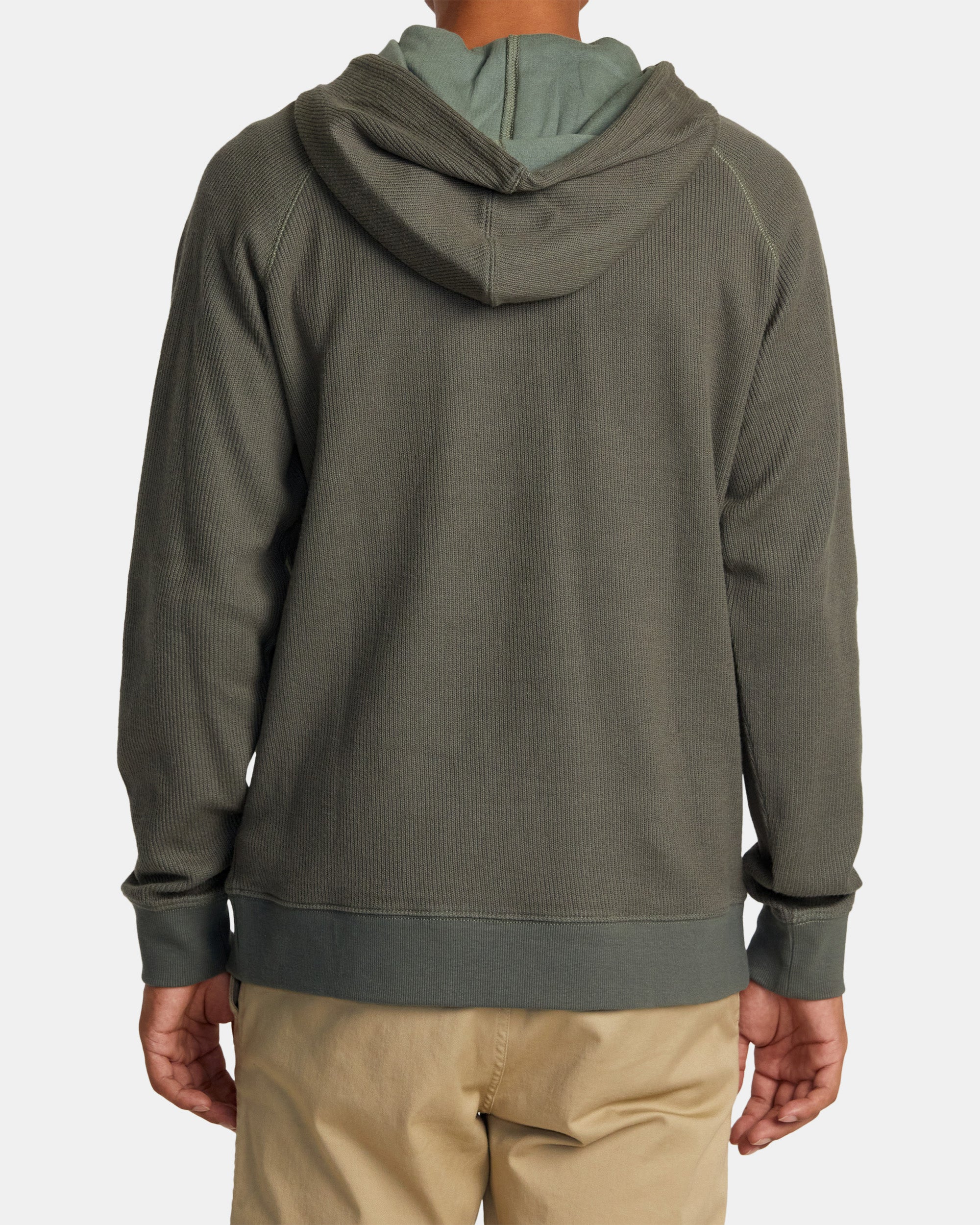 Port Hoodie - Olive | RVCA