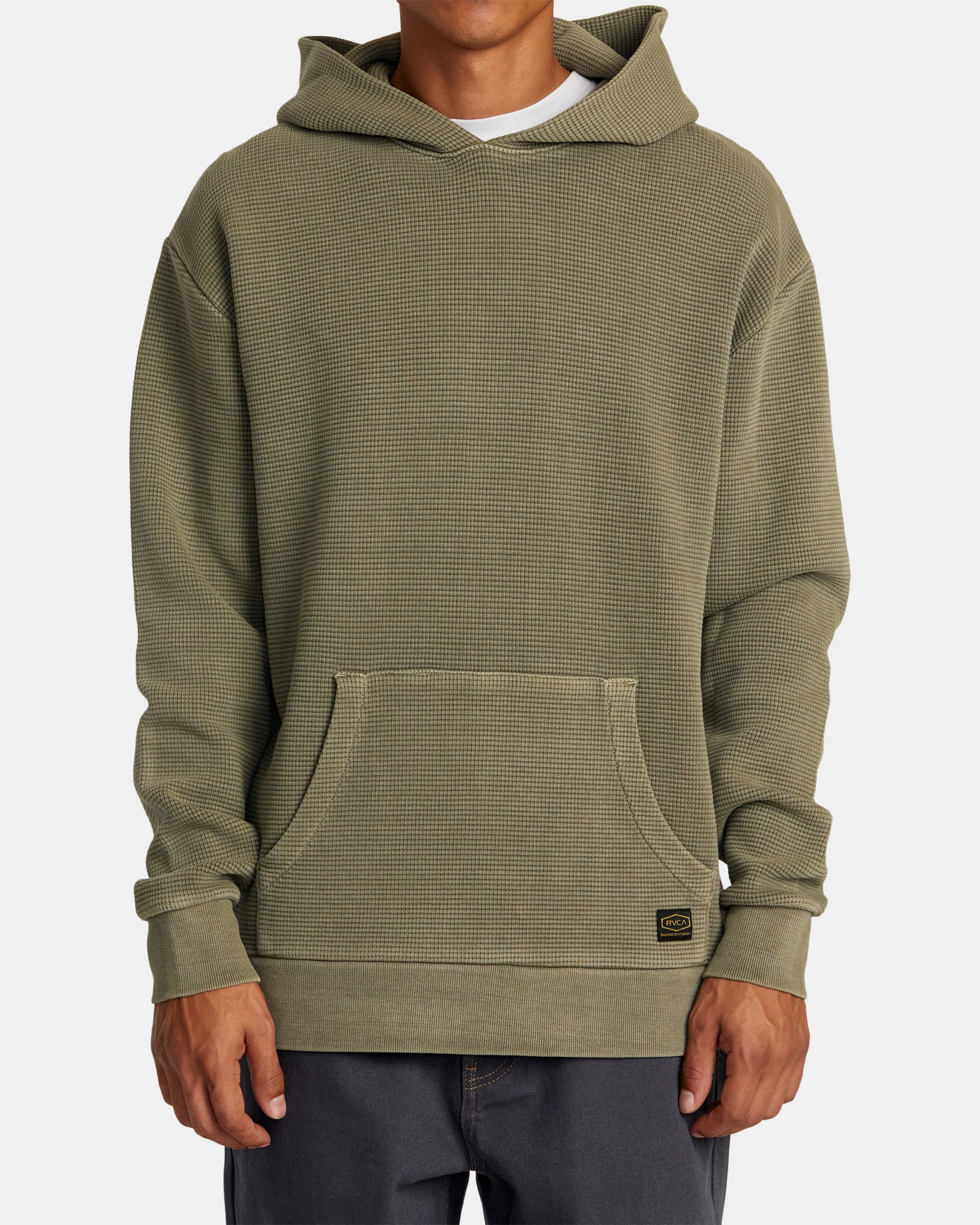 Rvca dayshift hoodie on sale