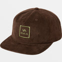 Freeman Snapback Hat - Chocolate