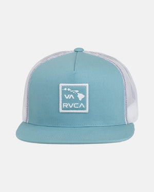 Islands Patch Trucker Hat