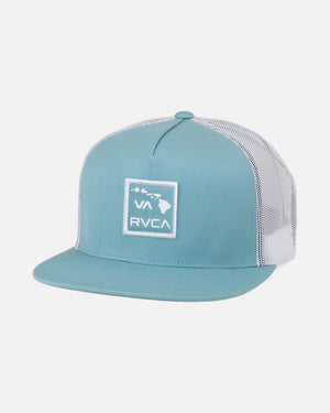 Islands Patch Trucker Hat