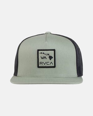 Islands Patch Trucker Hat