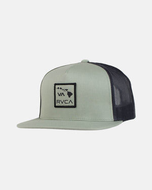 Islands Patch Trucker Hat