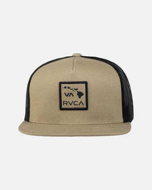 Islands Patch Trucker Hat