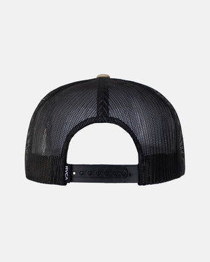 Islands Patch Trucker Hat