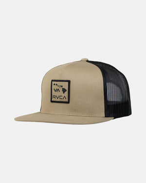 Islands Patch Trucker Hat