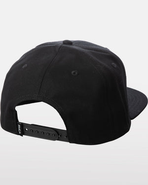 Island Hex Snapback Hat - RVCA
